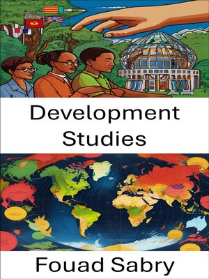 cover image of Development Studies